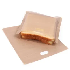 Toastficka / Toastbag -10-PACK Grillade mackor i brödrosten