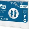 Toiletpapir Tork T4 Advanced 2-lags 34,7 m hvid - (24 ruller pr. karton)