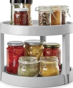 Tomado-Metaltex Giro 2 roterande örtställ 28x21cm 2 nivåer