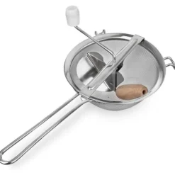 Tomatpress, frukt- och grönsakspress