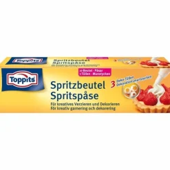 Toppits Spritspåsar 10st (Obs 12st DFP)