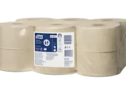 Tork 120377, 850 ark, Självtorkning, Återvunnen fiber, 170 m, 20 cm, 9,4 cm