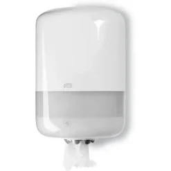 TORK 559000 Pappershandduksdispenser Plast Vit 1 st