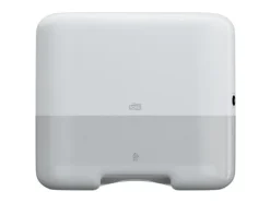 Tork Elevation Zigzag Mini - Pappershandduksautomat - plast - vit