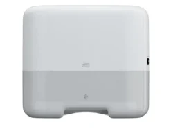 Tork Elevation Zigzag Mini - Pappershandduksautomat - plast - vit