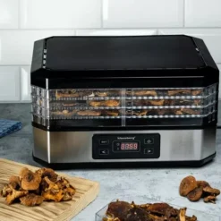 TORK FÖR SVAMP, FRUKT, Örter KLAUSBERG KB-7569