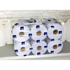 Torkpappersrullar för centrummatningsdispenser - Paket med 6 - Tork - CL129