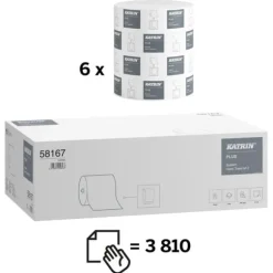 Torkrulle KATRIN System Plus M2 6/fp