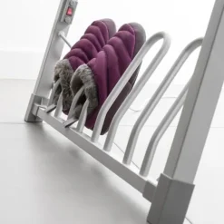 Torkställ hopfällbar elektriskt Verayer InnovaGoods | Torkställning tvättlina | Hopfällbar elektrisk | torkstallningar 30 stänger