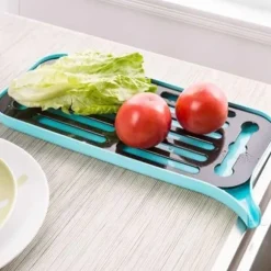 Torkställ med avrinning