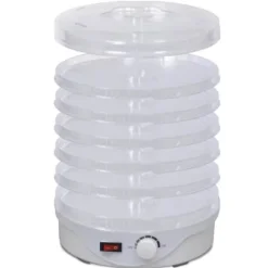 Torkugnar - Living Mattork 250 W 6 galler rund