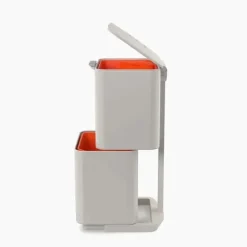 Totem 40L beige sopsorteringskärl - Joseph Joseph 36,6 Beige