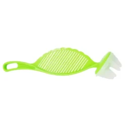 Toxic-Free Rice Wash Sil: Multifunktionell handhållen ristvätt för kök och restaurang (grön)