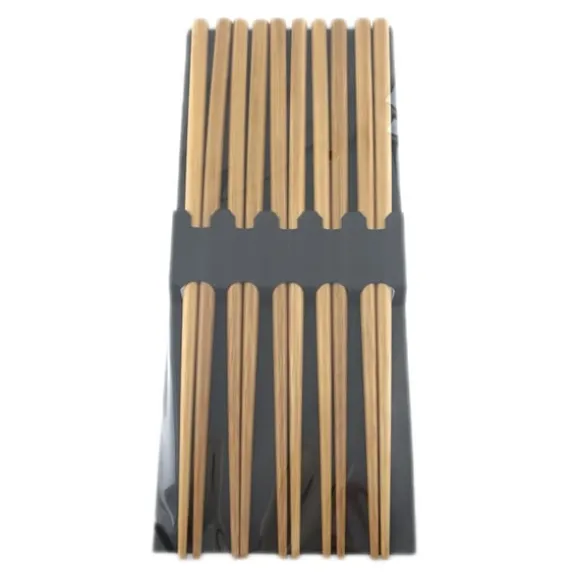 Ätpinnar - Trä - 5 par