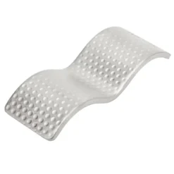 Ätpinnshållare i rostfritt stål, dubbel användning, non-stick, elegant ätpinnar, stativ för skedgaffel, silver