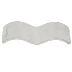 Ätpinnshållare i rostfritt stål, dubbel användning, non-stick, elegant ätpinnar, stativ för skedgaffel, silver