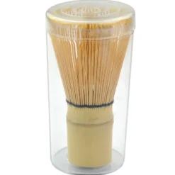 Traditionell bambu Matcha grönt te pulvervisp Chasen borstverktyg