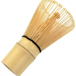 Traditionell bambu Matcha grönt te pulvervisp Chasen borstverktyg