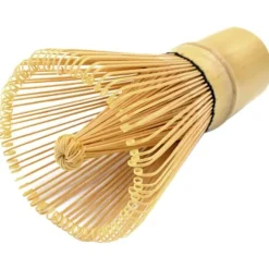 Traditionell bambu Matcha grönt te pulvervisp Chasen borstverktyg