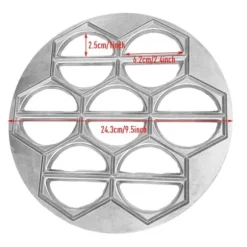 TRADITIONELL DUMPLING CUTTER 3251