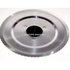 Trancharsblad - Bosch - MS6550702 - Tillbehör för skivare/strimlare - Grå