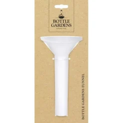 Tratt - L 10,4 x l 10,4 x H 19 cm - plast