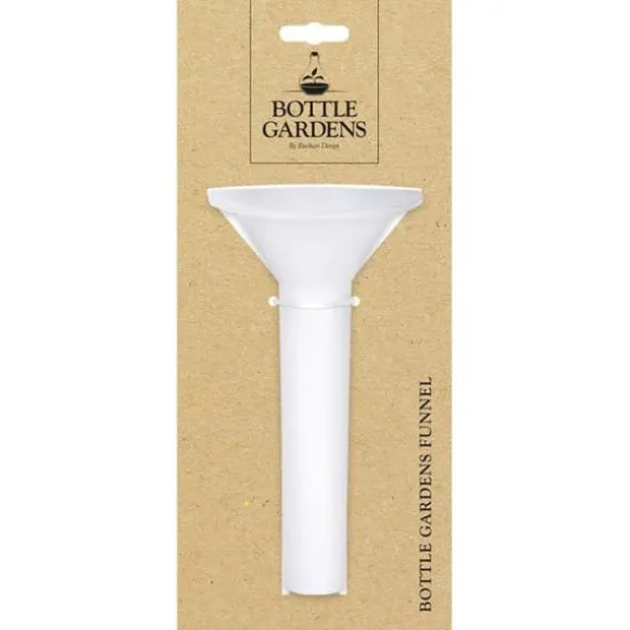 Tratt - L 10,4 x l 10,4 x H 19 cm - plast