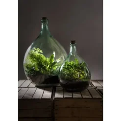 Tratt - L 10,4 x l 10,4 x H 19 cm - plast