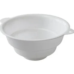 Tratt / Sylttratt Ø 11,5 - 5,0 cm Vit