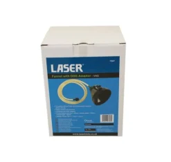 Tratt med DSG-munstycke