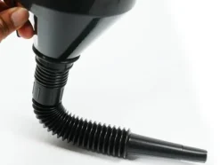 Tratt med Sil - 13 cm