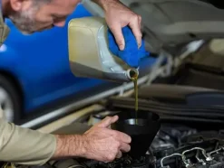 Tratt med Sil - 13 cm