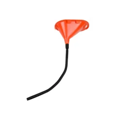 Tratt med slang 20 x 13 cm