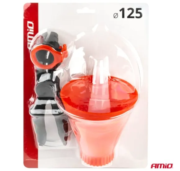 Tratt med specialhandtag Ø125mm