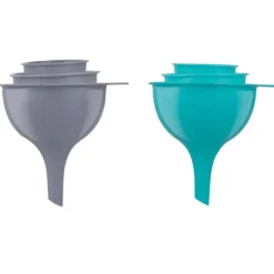 Trattset i 3 delar – 6, 8 och 10 cm