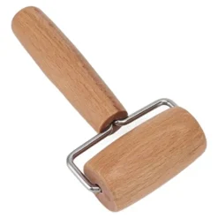 Trädegrulle för pizzabakning - Non Stick litet köksredskap