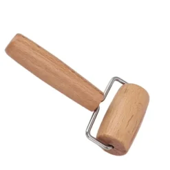 Trädegrulle för pizzabakning - Non Stick litet köksredskap