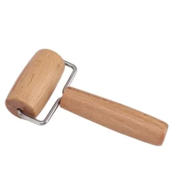 Trädegrulle för pizzabakning - Non Stick litet köksredskap