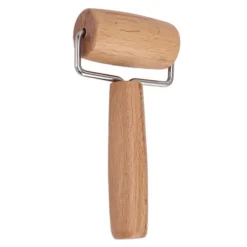 Trädegrulle för pizzabakning - Non Stick litet köksredskap