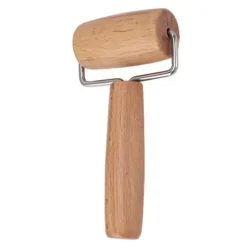 Trädegrulle för pizzabakning - Non Stick litet köksredskap