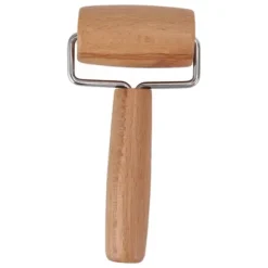 Trädegrulle för pizzabakning - Non Stick litet köksredskap