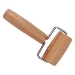 Trädegrulle för pizzabakning - Non Stick litet köksredskap