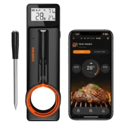 Trådlös BBQ-termometer,INT-21-B