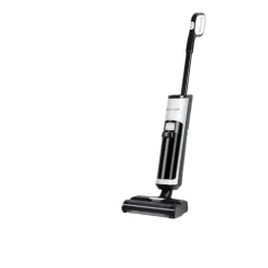 Trådlös golvrengörare för hårda golv, lättviktig design, smart kontrollsystem, VIT