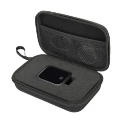 Trådlös Kötttermometer, Dubbel Probsfunktion, 100m Trådlös Räckvidd,2X med ett fodral