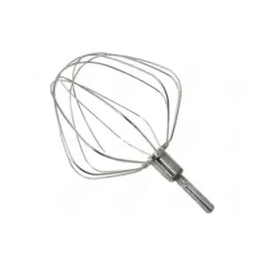 6-trådsvisp för DELONGHI multifunktionsrobot - KW717142 - Grå - Metall