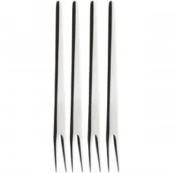 Tåre Tapasgaffel 12,5cm, 4-pack - Dorre