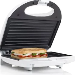 Tristar Smörgåsgrill SA-3050 22X13cm 750W Panini
