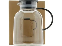 TRITON Glas borosilikatglas 2,0l SVART JOHN