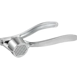 TRIXES Vitlökspress Stål Ingefärshackare Köksutrustning Redskapspryl